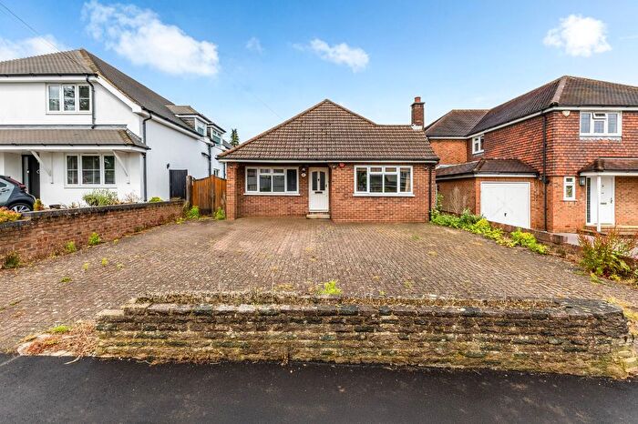 3 Bedroom Bungalow For Sale In Midway, St. Albans, Hertfordshire, AL3