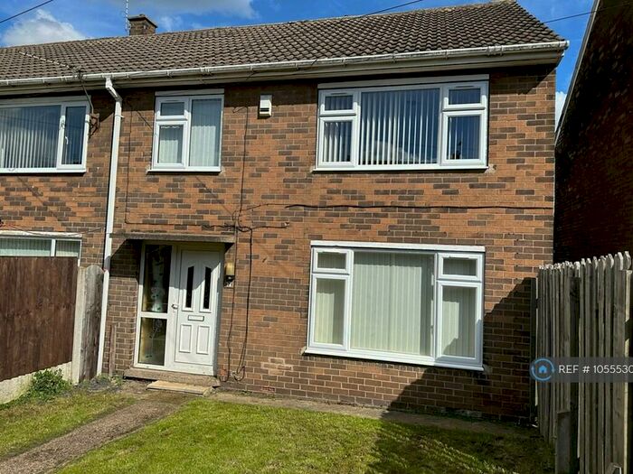 3 Bedroom End Of Terrace House To Rent In Cripps Close, Maltby, Rotherham, S66