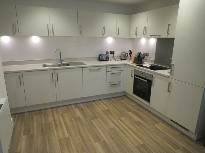 2 Bedroom Apartment To Rent In Rickman Drive, Birmingham, B15