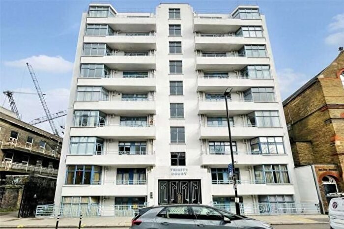 Studio To Rent In Trinity Court, Gray's Inn Road, London, WC1X