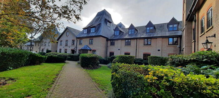 2 Bedroom Apartment To Rent In River Meads, Stanstead Abbotts, SG12