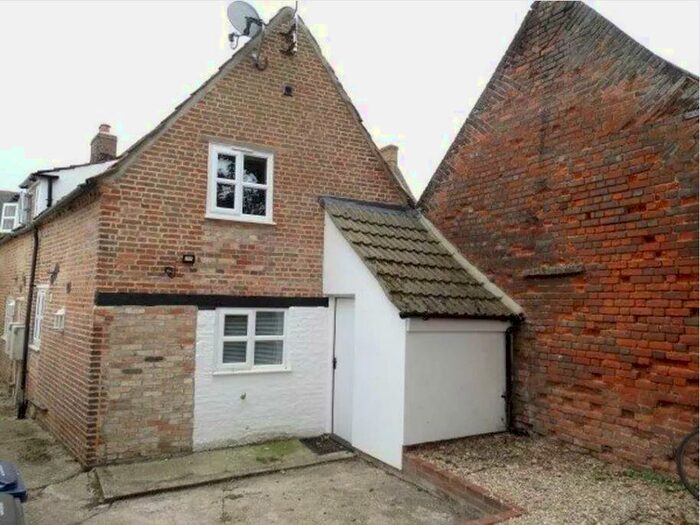 1 Bedroom Terraced House To Rent In Stilton, Peterborough, #, PE7