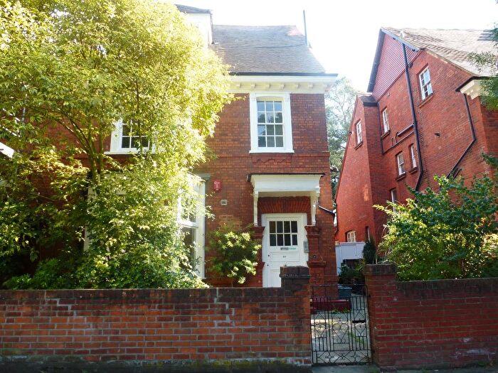 1 Bedroom Flat To Rent In Woodstock Road, Bedford Park, Chiswick, W4