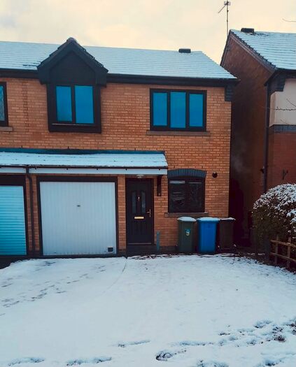 3 Bedroom Semi-Detached House To Rent In Holyrood Close, Stone, ST15