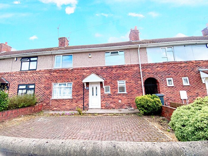3 Bedroom Property To Rent In Allenby Crescent, New Rossington, Doncaster, DN11