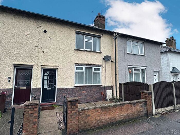 3 Bedroom Terraced House For Sale In Raynesway, Derby, DE24