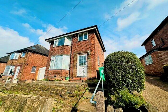 3 Bedroom Detached House To Rent In Tettenbury Road, Nottingham, NG5