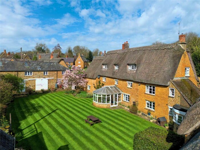 7 Bedroom Detached House For Sale In Main Street, Wroxton St. Mary, Wroxton, Banbury, OX15