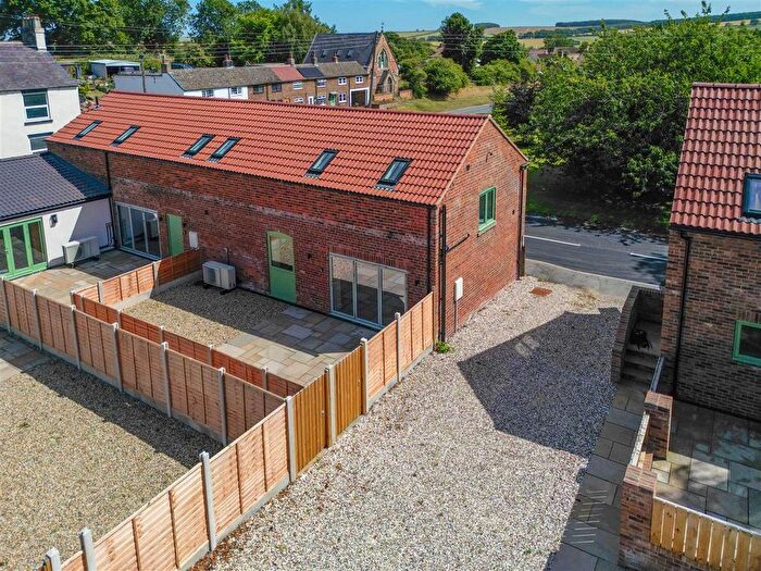 2 Bedroom End Terrace House For Sale In Foxholes, Driffield, YO25