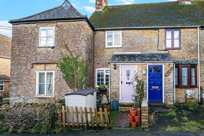 1 Bedroom Terraced House For Sale In Newtown, Milborne Port, Sherborne, DT9