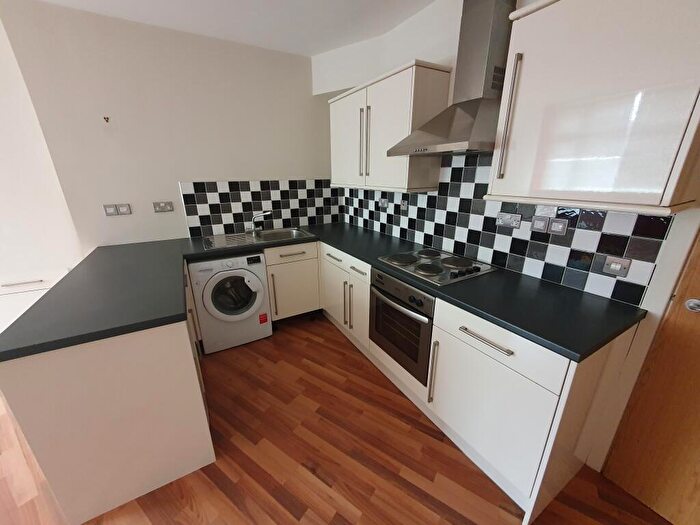 2 Bedroom Flat To Rent In Yeoman Street, Leicester, LE1