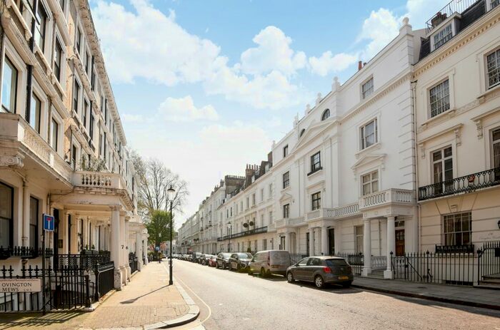 1 Bedroom Flat To Rent In Ovington Gardens, Knightsbridge, London, SW3