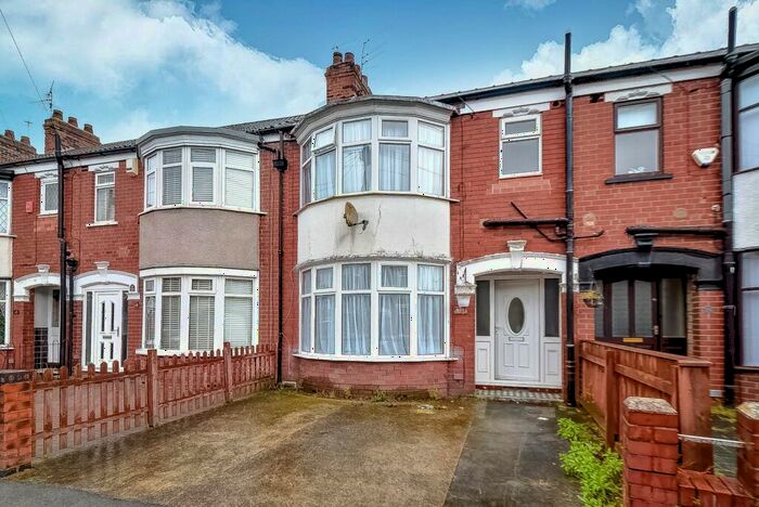 3 Bedroom Terraced House To Rent In Stanhope Avenue, Holderness Road, Hull, East Yorkshire, HU9