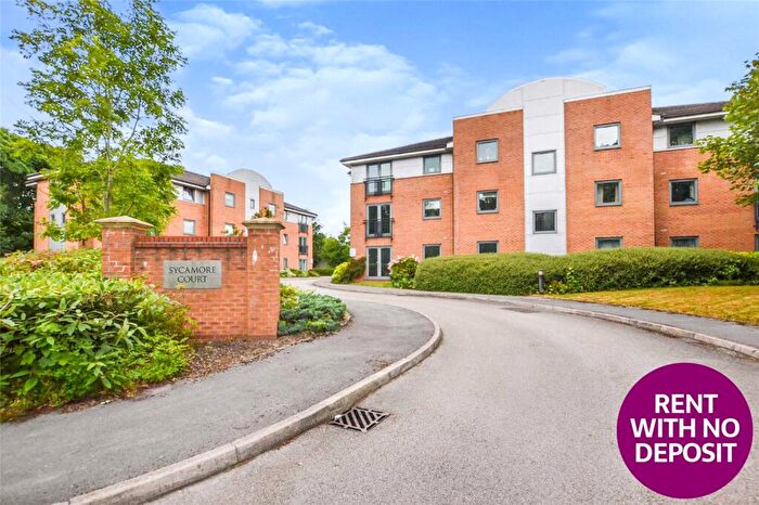 2 Bedroom Flat To Rent In Sycamore Court, Carrington Lane, Sale, Greater Manchester, M33