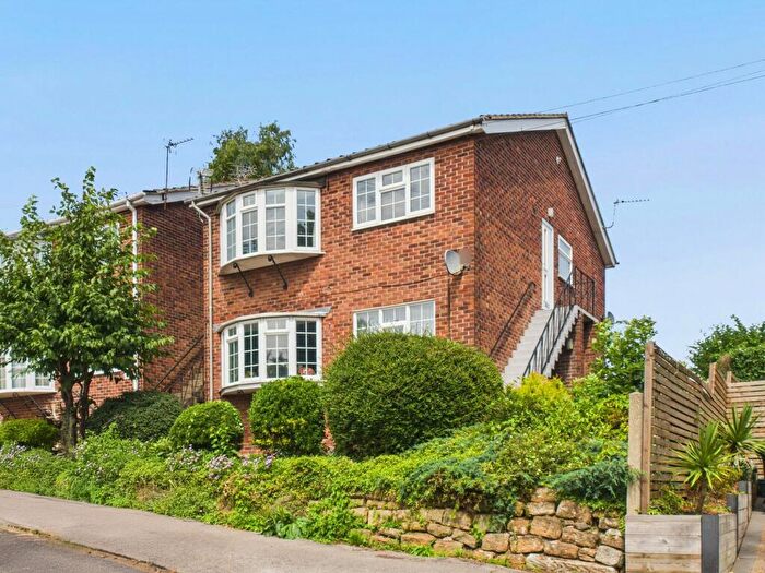 2 Bedroom Maisonette For Sale In Whittingham Road, Mapperley, Nottingham, NG3