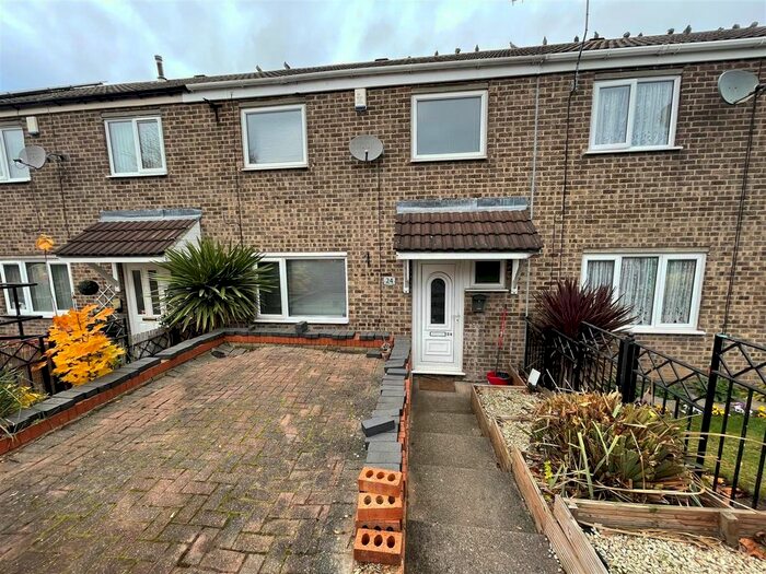 Houses to rent in Gardens, NG5, Nottingham