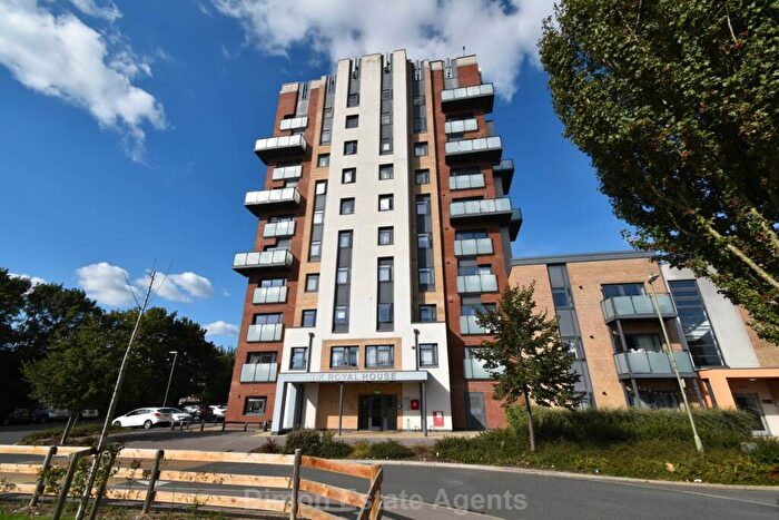 2 Bedroom Flat For Sale In Ark Royal House, Blanchard Avenue, PO13