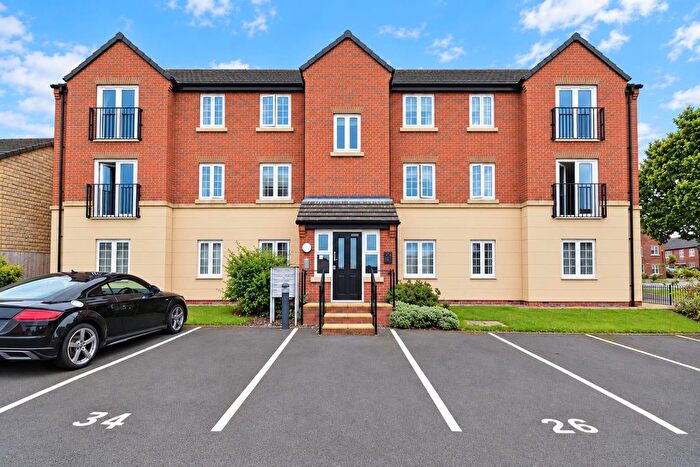 2 Bedroom Flat To Rent In Micklewait Avenue, Crigglestone, WF4