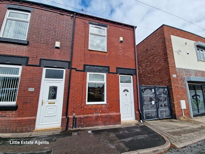 2 Bedroom End Of Terrace House To Rent In Napier Street, St. Helens, WA10