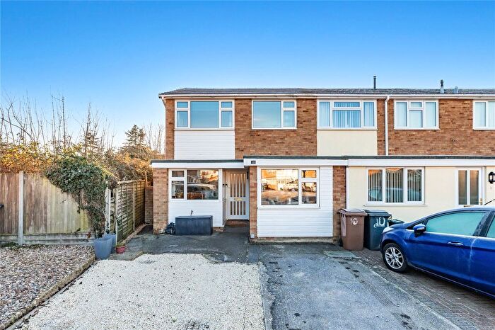 3 Bedroom End Terrace House For Sale In Coral Close, South Woodham Ferrers, Chelmsford, Essex, CM3