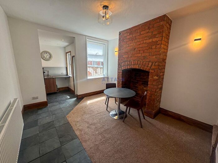 2 Bedroom Terraced House To Rent In Pittar Street, Derby, DE22