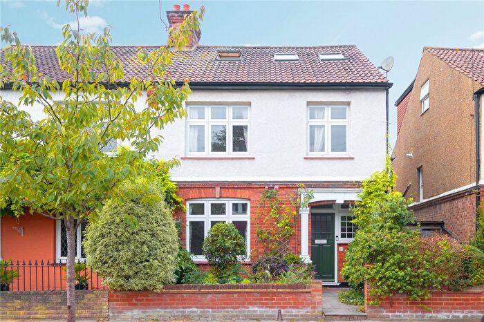 4 Bedroom Terraced House For Sale In Saville Road, Twickenham, TW1