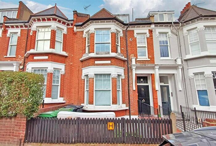 1 Bedroom Flat For Sale In Holmdale Road, West Hampstead, NW6