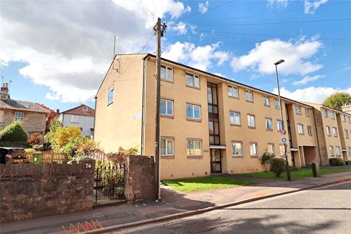 2 Bedroom Apartment To Rent In High Street, Weston, Bath, Somerset, BA1