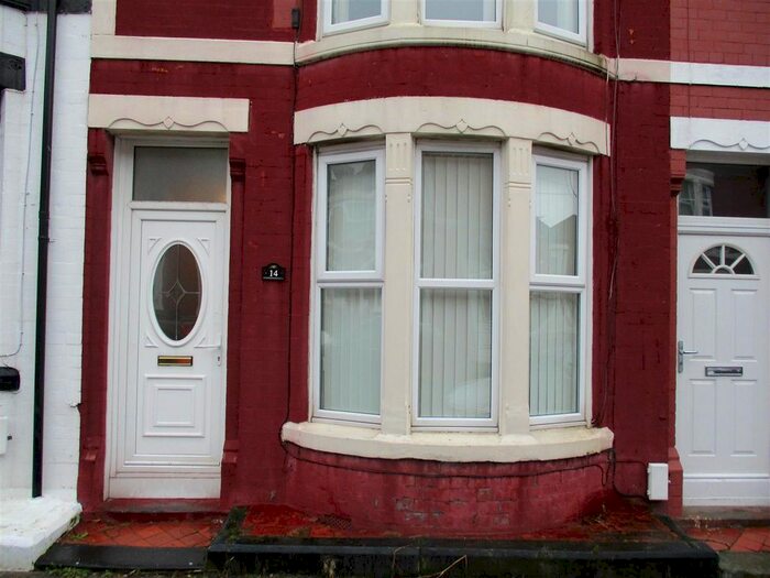 2 Bedroom Property To Rent In Hallville Road, Wallasey, CH44