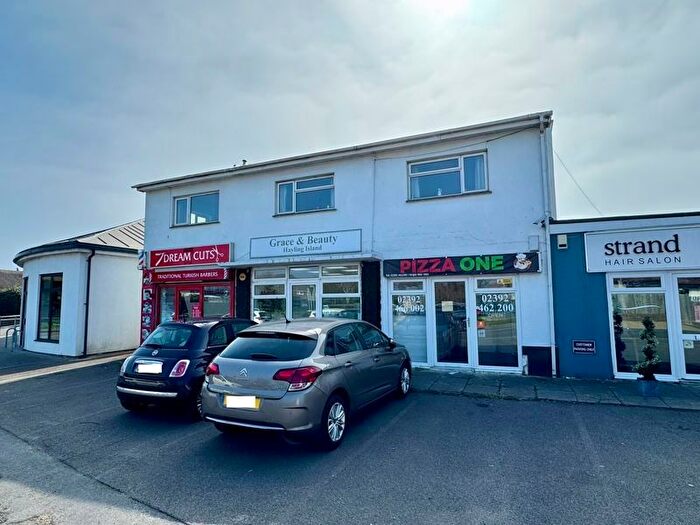 1 Bedroom Flat To Rent In Station Road, Hayling Island, PO11