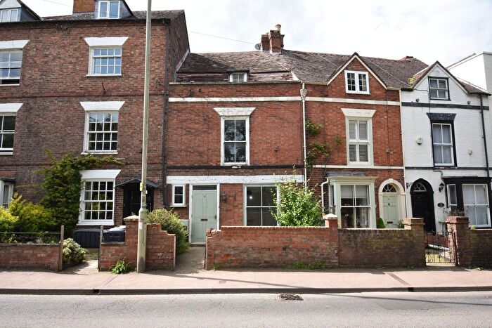 4 Bedroom Terraced House For Sale In Abbey Terrace, Tewkesbury, GL20