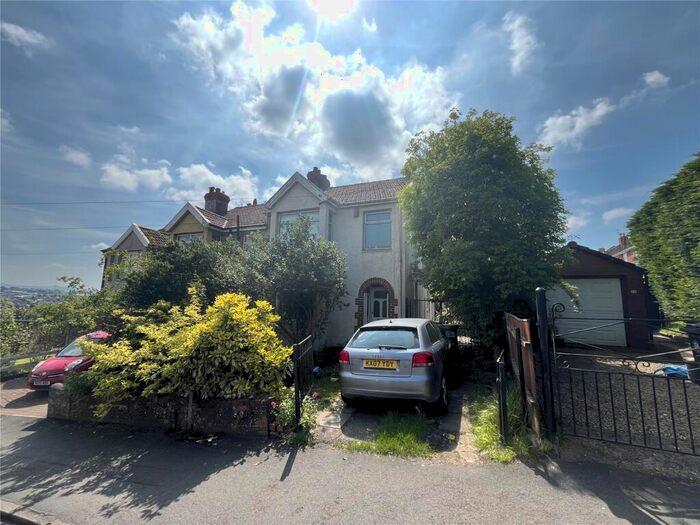 3 Bedroom End Of Terrace House To Rent In Knowle, Talbot Road, BS4