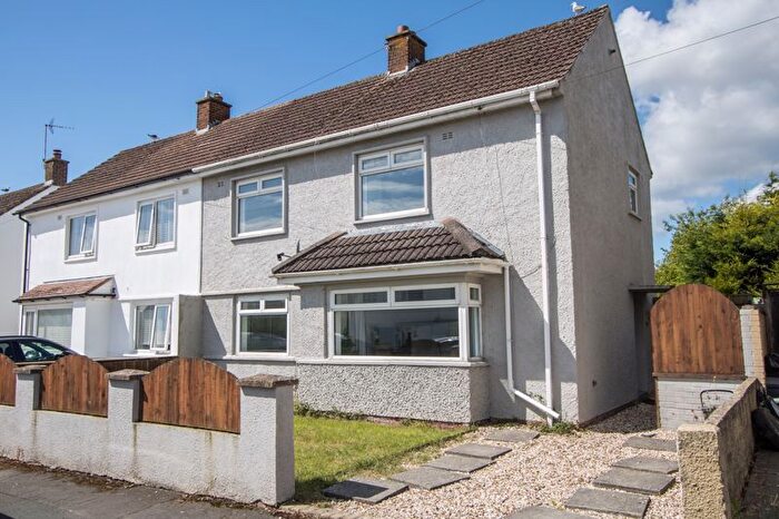 3 Bedroom Semi-Detached House To Rent In St. Davids Crescent, Penarth, CF64