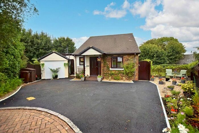 3 Bedroom Detached House For Sale In Southcott Meadows, Jacobstow, Bude, EX23