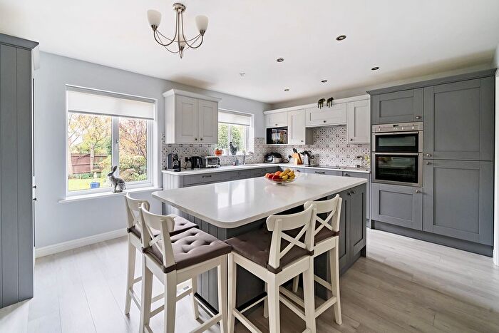 4 Bedroom Detached House For Sale In Galileo Gardens, Cheltenham, GL51
