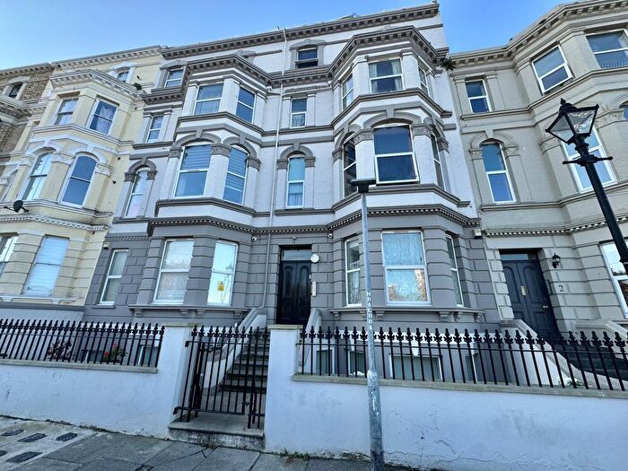1 Bedroom Flat To Rent In Dalby Square, Cliftonville, Margate, CT9