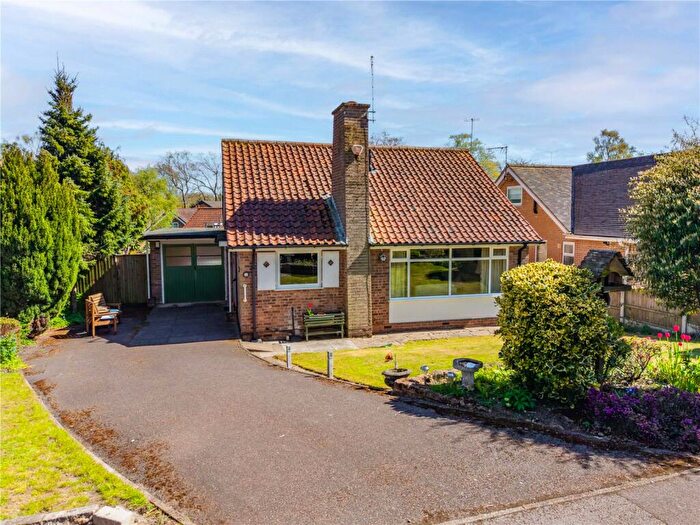 3 Bedroom Bungalow For Sale In Mavis Avenue, Ravenshead, Nottingham, Nottinghamshire, NG15