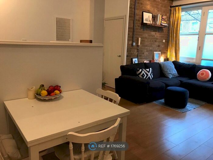 1 Bedroom Flat To Rent In Barnabas Road, London, E9