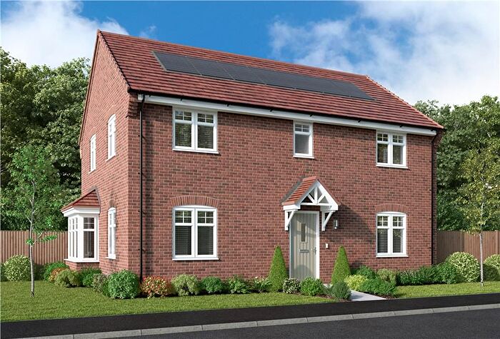 4 Bedroom Detached House For Sale In "Beauwood" At Grosvenor Road, South Shields, NE33