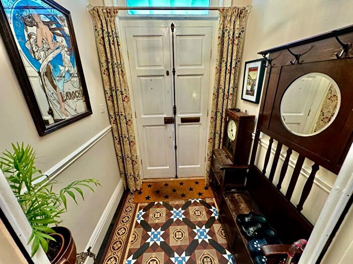 5 Bedroom Town House For Sale In South Parade, Croft On Tees, Darlington, DL2
