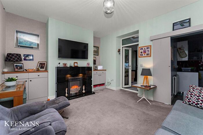 2 Bedroom End Of Terrace House For Sale In Woone Lane, Clitheroe, BB7