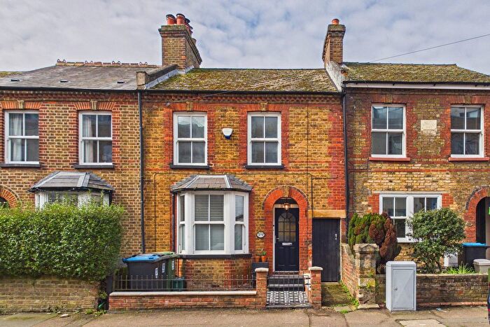 2 Bedroom Terraced House For Sale In Cotterells, Hemel Hempstead, HP1