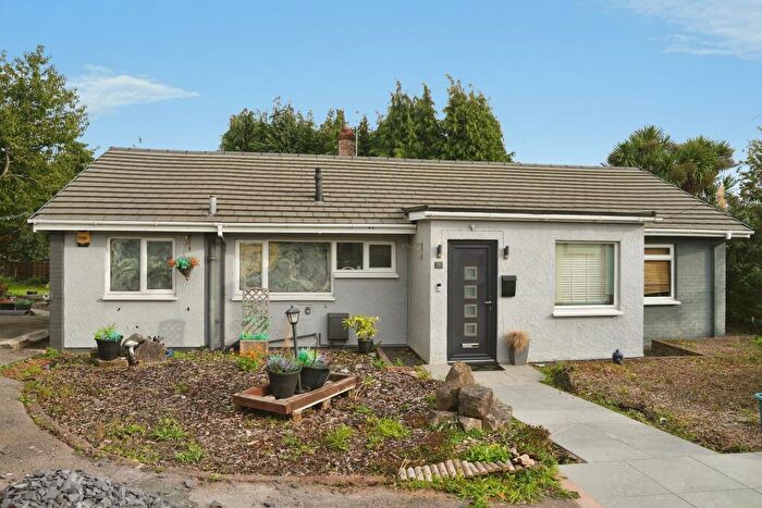 4 Bedroom Detached Bungalow For Sale In Castle View, Tutshill, Chepstow, NP16