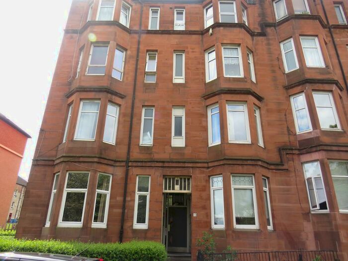1 Bedroom Flat To Rent In Fairholm Street, Glasgow, G32
