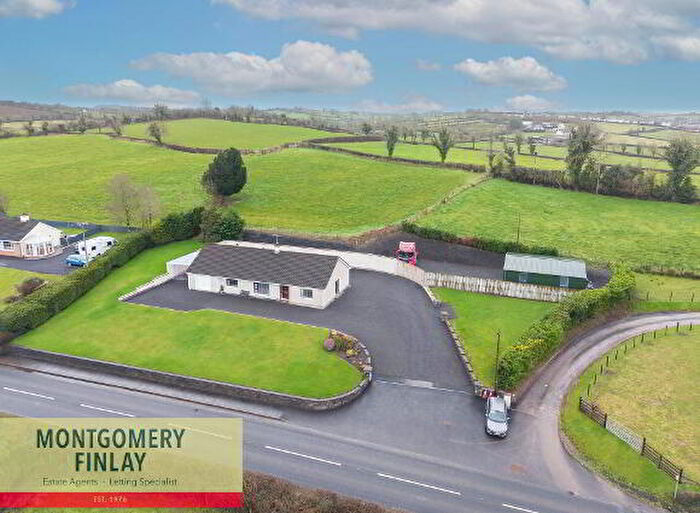 4 Bedroom Detached Bungalows For Sale In Killadeas Road, Irvinestown, BT94