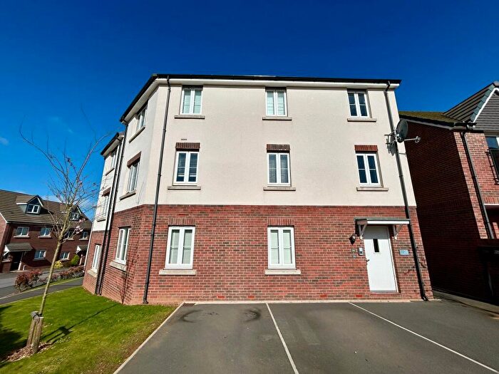 1 Bedroom Flat For Sale In Jordan Drive, Tithebarn, Exeter, EX1