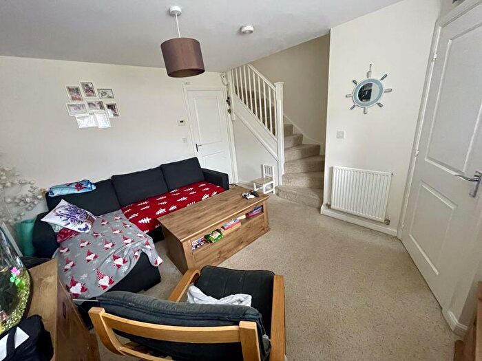 2 Bedroom Terraced House For Sale In Canyke Meadows, Bodmin, PL31