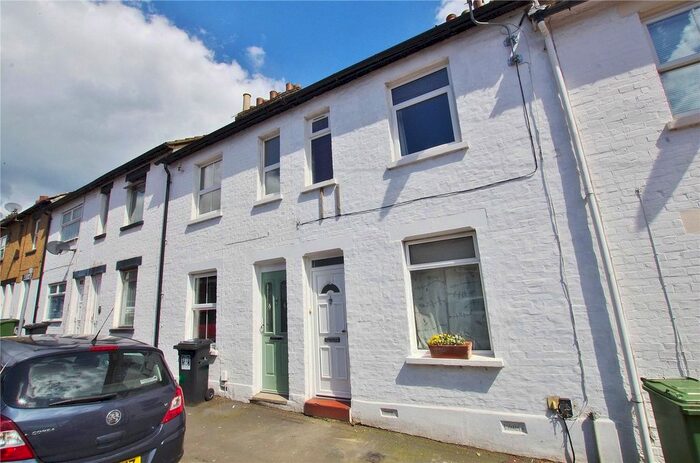 2 Bedroom Terraced House To Rent In Ebury Road, Watford, WD17