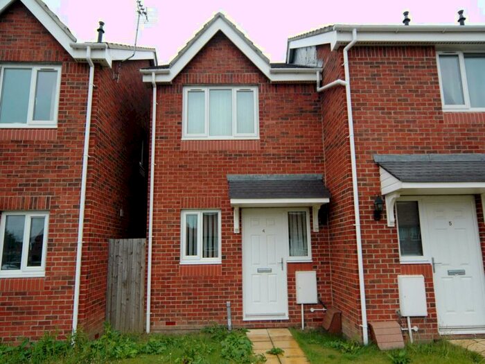 2 Bedroom Terraced House To Rent In Holyhead Close, Seaham, Co Durham, SR7