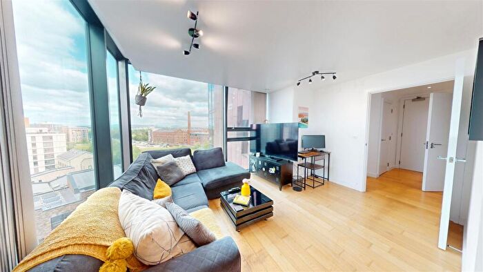 1 Bedroom Apartment For Sale In Islington Wharf, Great Ancoats Street, Manchester, M4